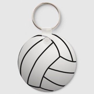 Custom VolleyBall Sports Product Keychain
