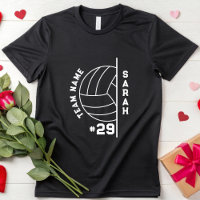 Custom Volleyball Sports Team Volleyball Mom Lover