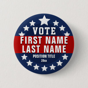Custom Vote Button
