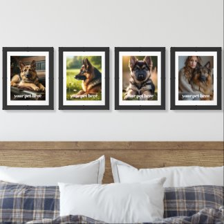 Custom Wall Art Sets