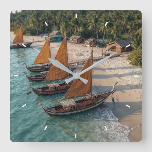 Custom Wall Clock (Add Your Own Photo and/or text)