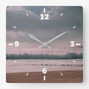 Custom Wall Clock (Add Your Own Photo and/or text)