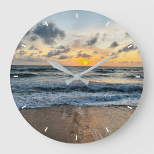 Custom Wall Clock (Add Your Own Photo and/or text)