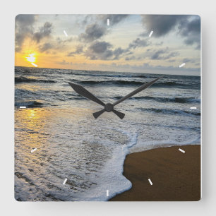 Custom Wall Clock (Add Your Own Photo and/or text)