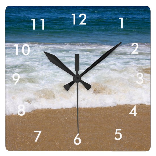 Custom Wall Clock (Add Your Own Photo and/or text)
