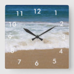 Custom Wall Clock (add Your Own Photo And/or Text) at Zazzle