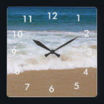 Custom Wall Clock (Add Your Own Photo and/or text)<br><div class="desc">Add Your Own Photo or Text</div>