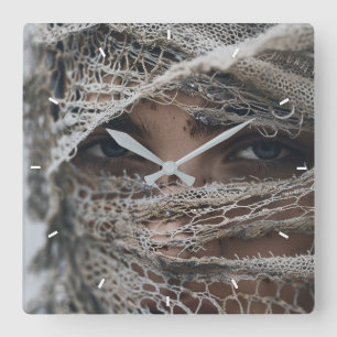 Custom Wall Clock (Add Your Own Photo and/or text)