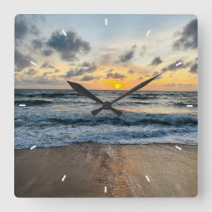 Custom Wall Clock (Add Your Own Photo and/or text)