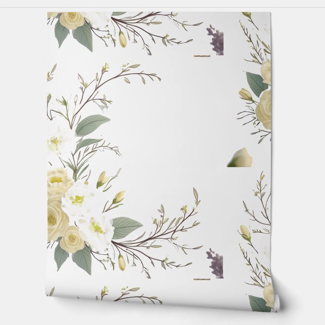 Custom Wallpaper 2' x 4', NullValue (Unrolling)