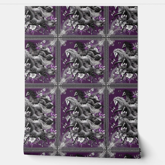 Custom Wallpaper 2' x 4', NullValue Wallpaper (Unrolling)