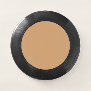 Custom Warm Sand Flying Disc