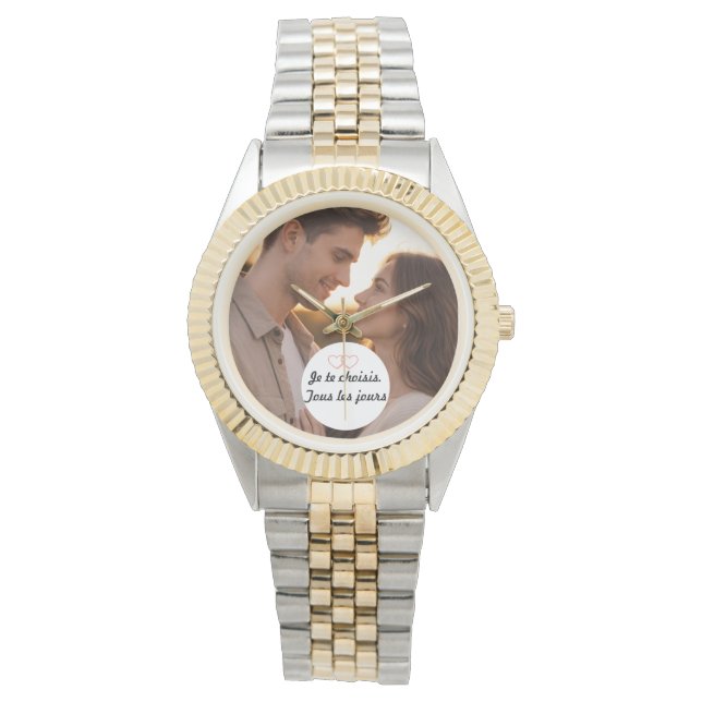Custom Watch  (Front)