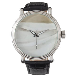 Custom watch grey