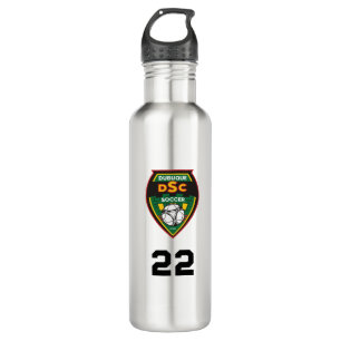 Custom Water Bottle