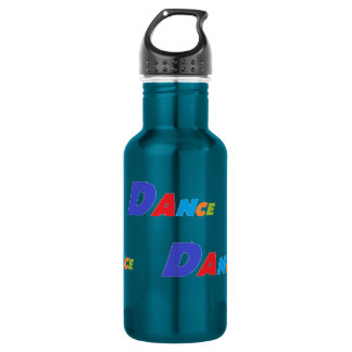 Custom Water Bottle (18 oz), Stainless Steel