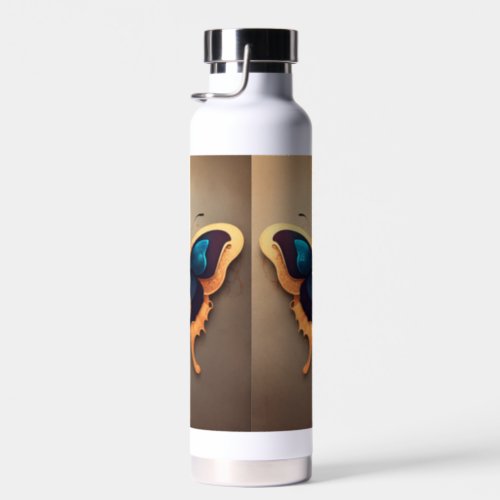 Custom Water Bottle Style Thor Copper Vacuum Insu