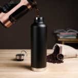 Custom Water Bottle Style: Thor Copper Vacuum Insu<br><div class="desc">Custom Water Bottle Style: Thor Copper Vacuum Insulated Bottle,  Size: Water Bottle (32 oz),  Color: Black</div>