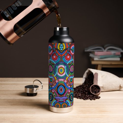 Custom Water Bottle Style Thor Copper Vacuum Insu