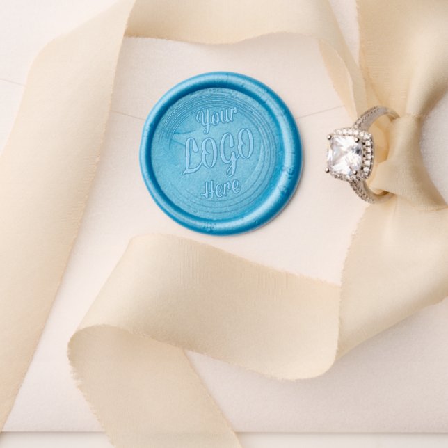 Custom wax seal sets for wedding invitations (Insitu (Wedding))