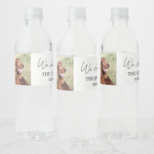 Funny Water Bottles, Personalised Water Bottles, CheekyNeep