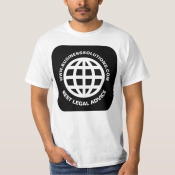Custom Website Promo Web Icon T-shirt by CustomizePersonalize at Zazzle