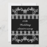 Custom Wedding Anniversary Party Invitation