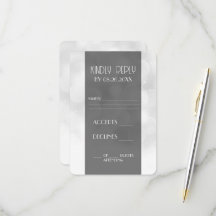 Custom Wedding Bokeh