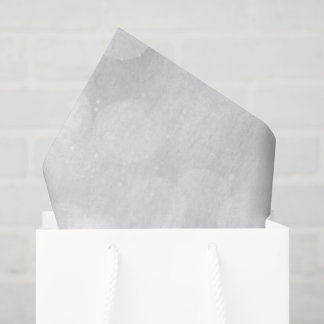 Custom Wedding Bokeh Tissue Paper
