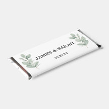 Custom Wedding Candy Bar