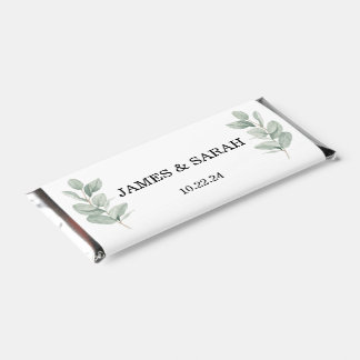Custom Wedding Candy Bar 