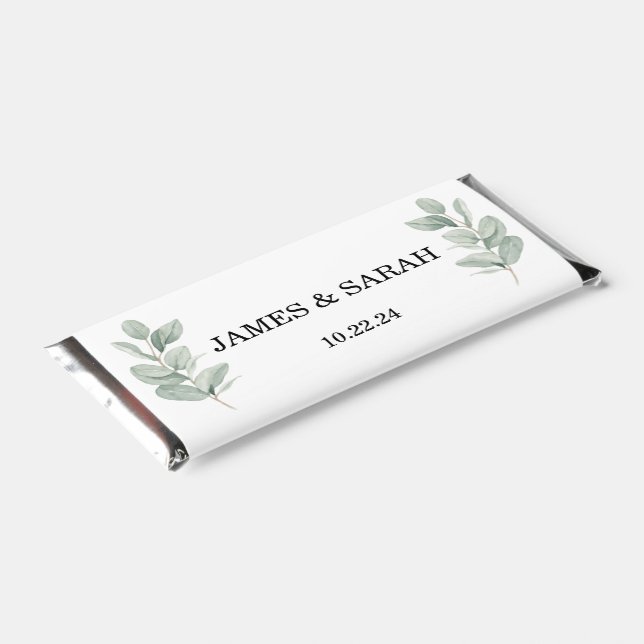 Custom Wedding Candy Bar  (Angled)