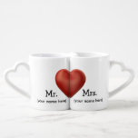 Custom Wedding Coffee Mugs at Zazzle