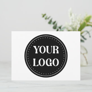 Custom Wedding, Elegant, Anniversary Gifts Advice Card