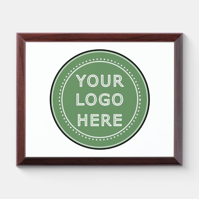 Custom Wedding, Elegant, Anniversary Gifts Award Plaque (Horizontal)