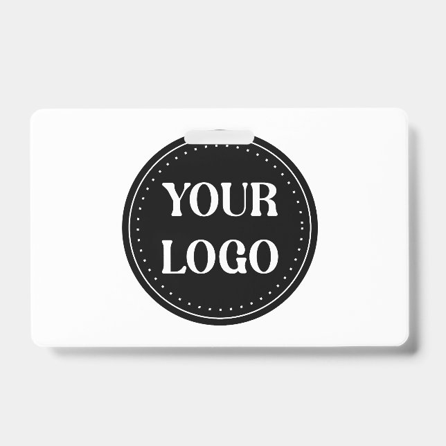 Custom Wedding, Elegant, Anniversary Gifts Badge (Front)