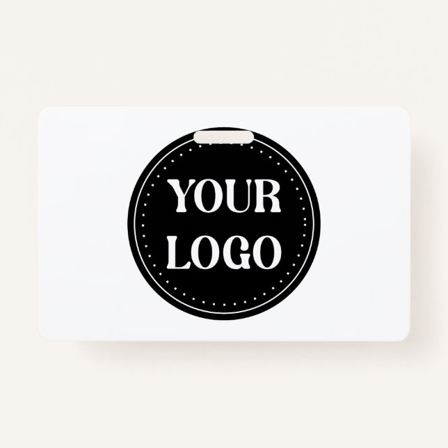 Custom Wedding, Elegant, Anniversary Gifts Badge (Front)
