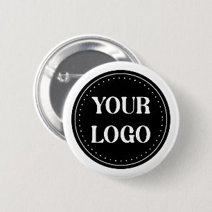 Custom Wedding, Elegant, Anniversary Gifts Button