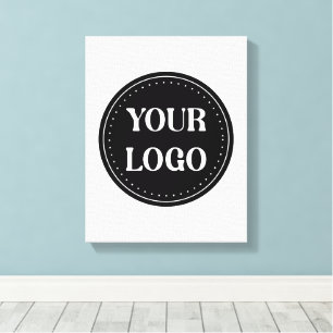 Custom Wedding, Elegant, Anniversary Gifts Canvas Print