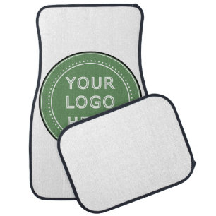 Custom Wedding, Elegant, Anniversary Gifts Car Floor Mat