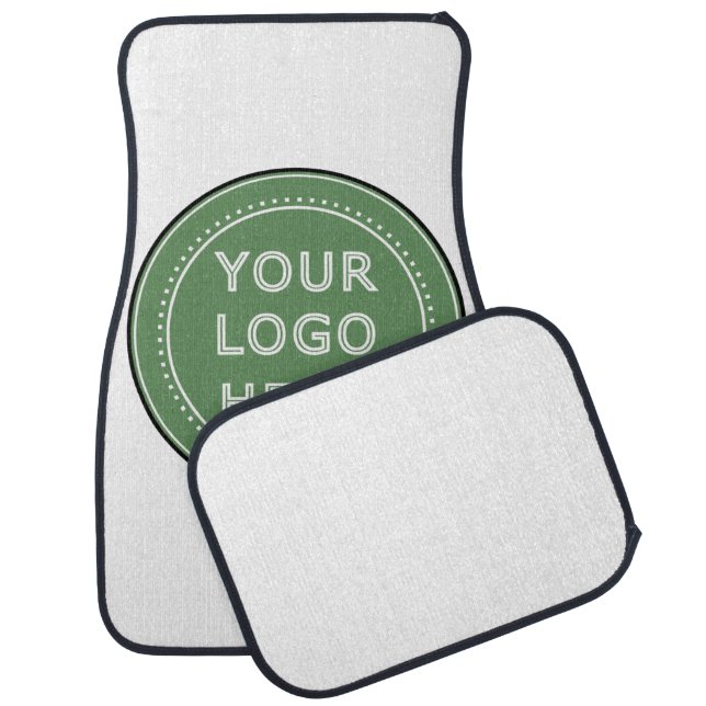 Custom Wedding, Elegant, Anniversary Gifts Car Floor Mat (Set)