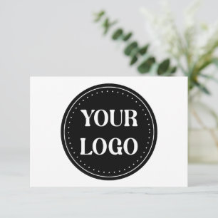 Custom Wedding, Elegant, Anniversary Gifts Enclosure Card
