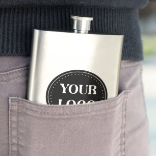 Custom Wedding, Elegant, Anniversary Gifts Flask