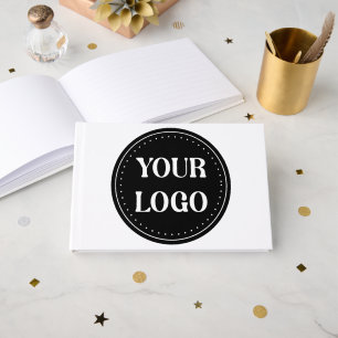 Custom Wedding, Elegant, Anniversary Gifts Foil Guest Book