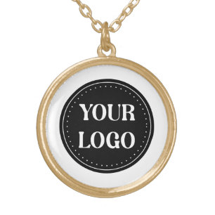 Custom Wedding, Elegant, Anniversary Gifts Gold Plated Necklace