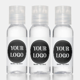 Custom Wedding, Elegant, Anniversary Gifts Hand Sanitizer
