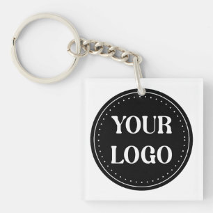 Custom Wedding, Elegant, Anniversary Gifts Keychain