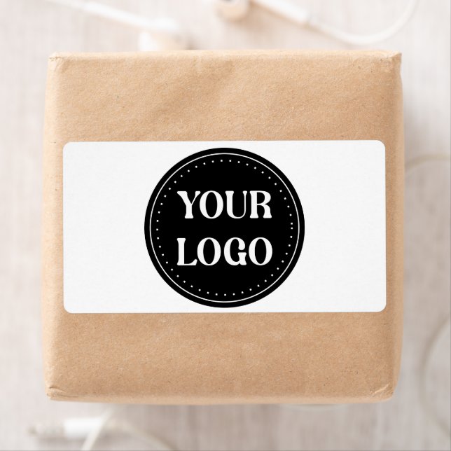 Custom Wedding, Elegant, Anniversary Gifts Label (Insitu)