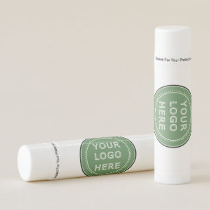 Custom Wedding, Elegant, Anniversary Gifts Lip Balm