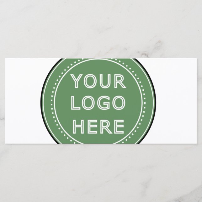 Custom Wedding, Elegant, Anniversary Gifts Menu (Front)